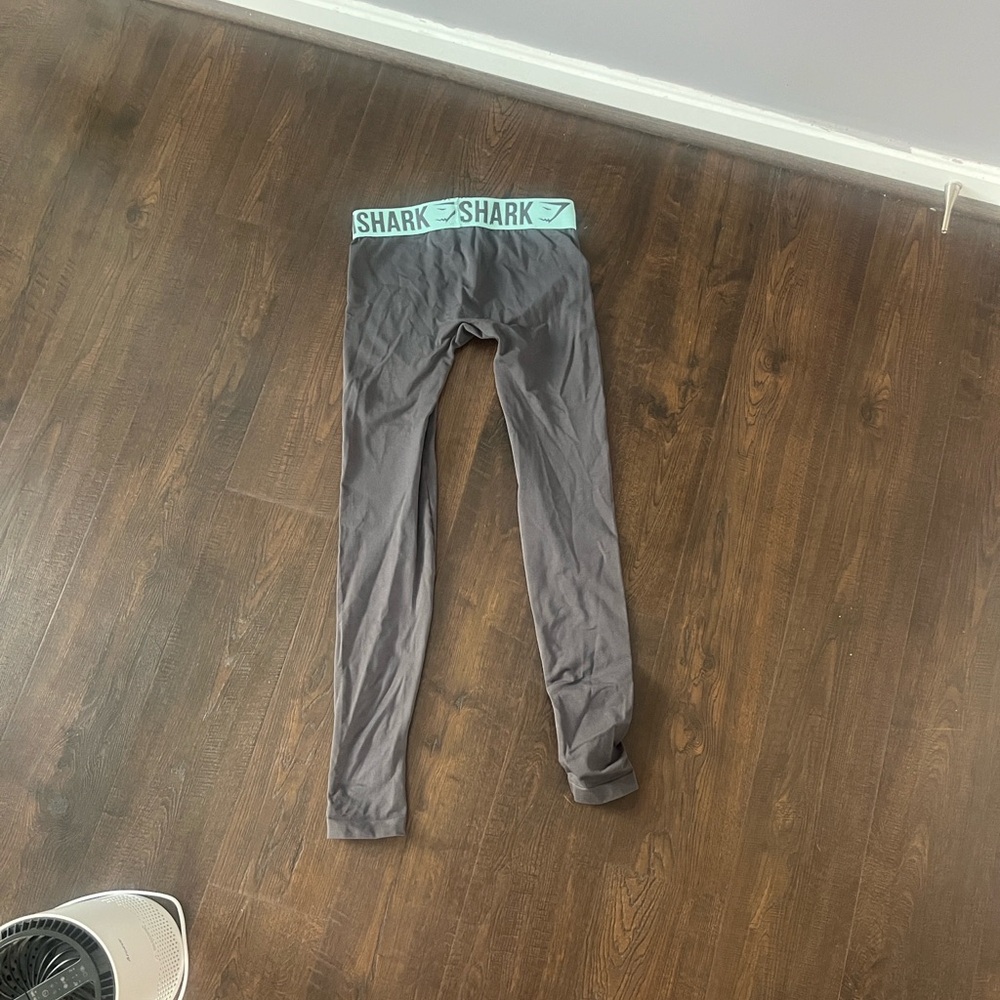 Gymshark Charcoal Leggings